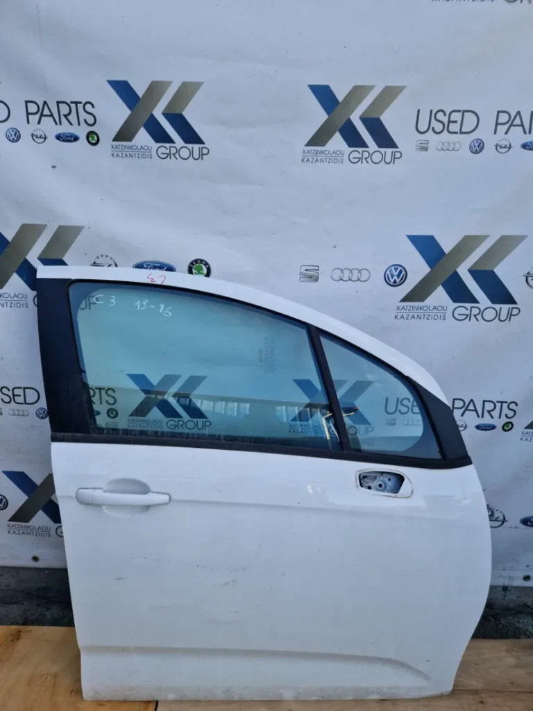 CITROEN C3 2010-2016 ΠΟΡΤΑ ΕΜΠΡΟΣ ΔΕΞΙΑ