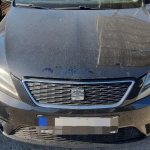 SEAT TOLEDO 2012-2020 ΜΟΥΡΗ ΕΜΠΡΟΣ ΚΟΜΠΛΕ ΦΑΝΟΠΟΙΕΙΑ ΚΑΠΟ-ΦΤΕΡΑ-ΦΑΝΑΡΙΑ-ΜΕΤΩΠΗ-ΨΥΓΕΙΑ-ΠΡΟΦΥΛΑΚΤΗΡΑΣ-ΤΑΜΠΛΟ ΑΕΡΟΣΑΚΟΙ