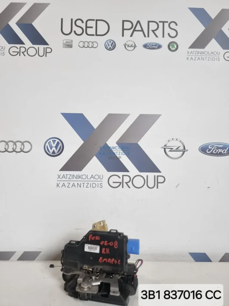 SEAT IBIZA 2002 – 2006 ΚΛΕΙΔΑΡΙΑ ΕΜΠΡΟΣ ΔΕΞΙΑ ΚΩΔΙΚΟΣ ΑΝΤΑΛΛΑΚΤΙΚΟΥ- 3B1837016CC