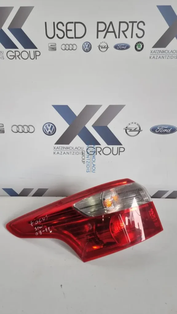 FORD FOCUS 2008-2011 STATION-WAGON ΦΑΝΑΡΙ ΠΙΣΩ ΑΡΙΣΤΕΡΟ