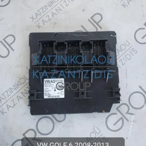 VW GOLF 6 2008-2013 ΜΟΝΑΔΑ ΑΝΕΣΗΣ BCM ΚΩΔΙΚΟΣ- 5K0937086J