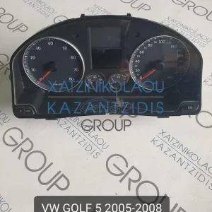 VW GOLF 5 2005-2008 ΚΑΝΤΡΑΝ ΒΕΝΖΙΝΗ ΚΩΔΙΚΟΣ- 920854P