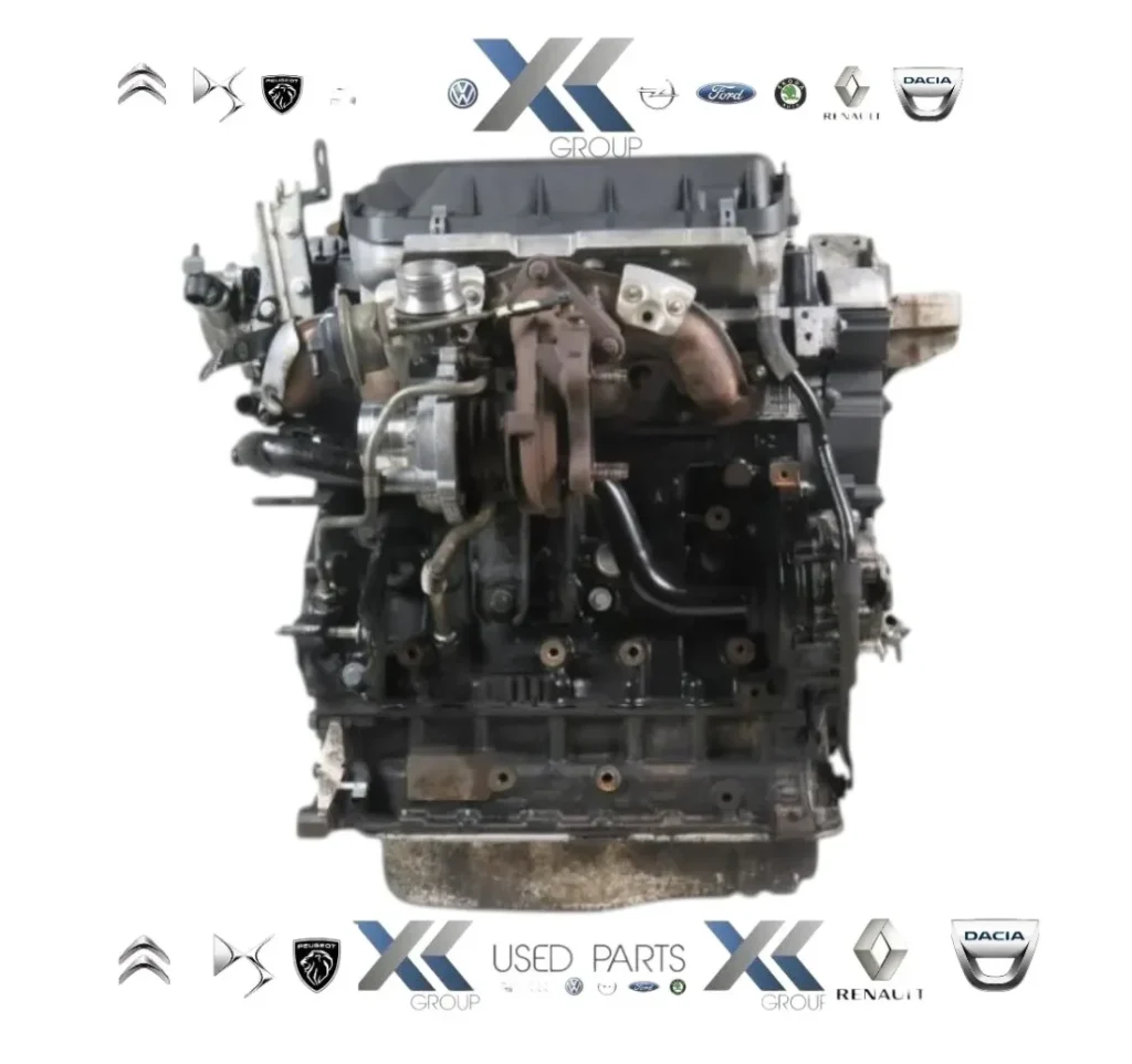 OPEL MOVANO 2005-2010 ΚΙΝΗΤΗΡΑΣ 2.2CDTI 4ΚΥΛΙΝΔΡΟ ΚΩΔΙΚΟΣ ΚΙΝΗΤΗΡΑ G9UA650