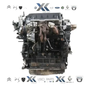 OPEL MOVANO 2005-2010 ΚΙΝΗΤΗΡΑΣ 2.2CDTI 4ΚΥΛΙΝΔΡΟ ΚΩΔΙΚΟΣ ΚΙΝΗΤΗΡΑ G9UA650