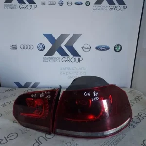 VW GOLF 6 2008-2013 ΦΑΝΑΡΙ ΠΙΣΩ ΔΕΞΙ LED ΕΣΩΤΕΡΙΚΟ-ΕΞΩΤΕΡΙΚΟ