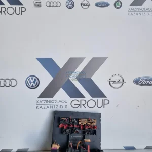 VW GOLF 5 2004-2008 ΑΣΦΑΛΕΙΟΘΗΚΗ ΚΩΔΙΚΟΣ ΑΝΤΑΛΛΑΚΤΙΚΟΥ- 1K0937049K