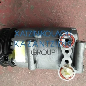 FORD FOCUS 2004-2011 COMPRESSER AC
