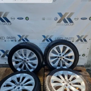 OPEL MOKKA 2013-2020 ΖΑΝΤΟΛΑΣΤΙΧΑ ΑΛΟΥΜΙΝΙΟΥ 215-55-18 DOT 31-17