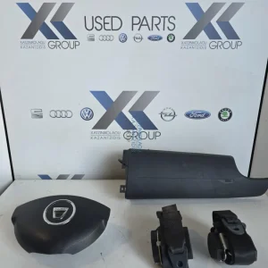 DACIA DUSTER 2010-2017 ΑΕΡΟΣΑΚΟΙ ΟΔΗΓΟΥ ΣΥΝΟΔΗΓΟΥ ΖΩΝΕΣ