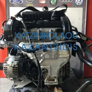VW-SEAT-SKODA-AUDI 2007-2014 ΚΙΝΗΤΗΡΑΣ 1.4 16V ΤΥΠΟΣ ΚΙΝΗΤΗΡΑ BXW