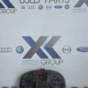 SEAT IBIZA 2009-2013 ΚΑΝΤΡΑΝ ΟΡΓΑΝΑ  ΚΩΔΙΚΟΣ ΑΝΤΑΛΛΑΚΤΙΚΟΥ 6J0920803