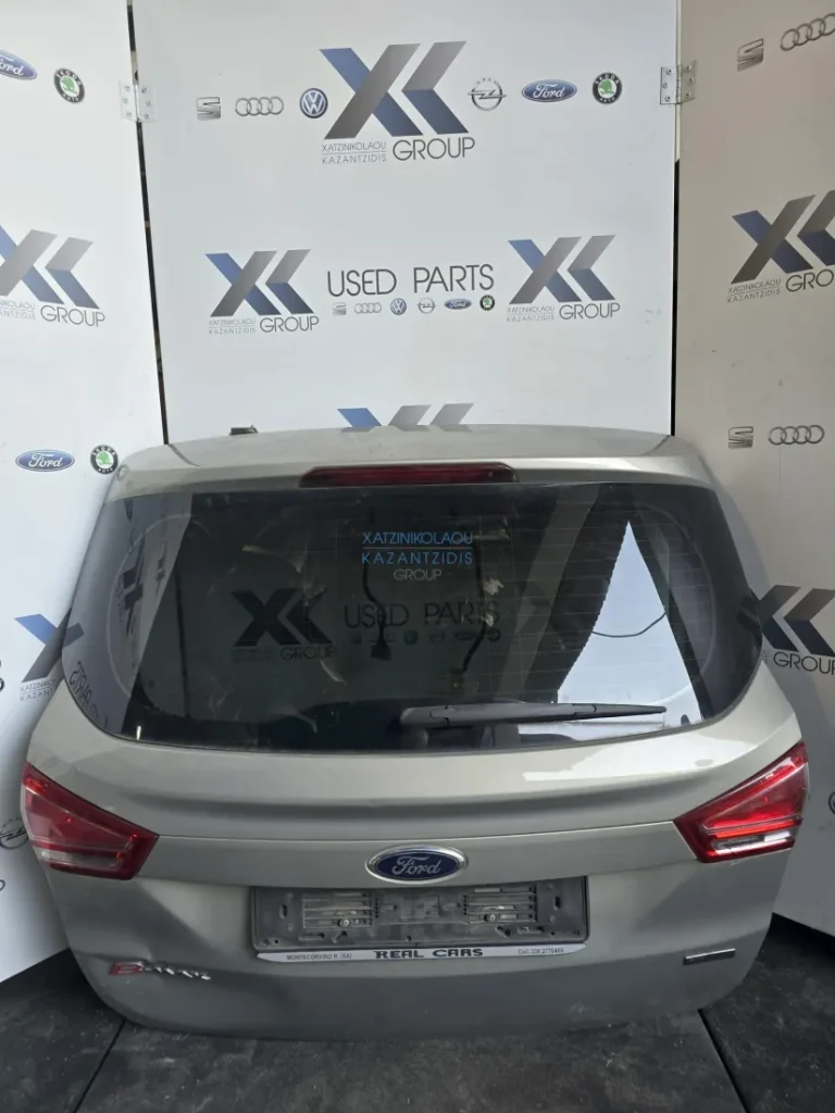 FORD BMAX 2012-2020 ΠΟΡΤΑ ΠΙΣΩ ΤΖΑΜΟΠΟΡΤΑ