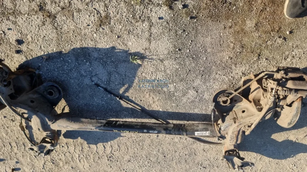 OPEL ASTRA K 2016-2021 ΑΞΟΝΑΣ ΠΙΣΩ