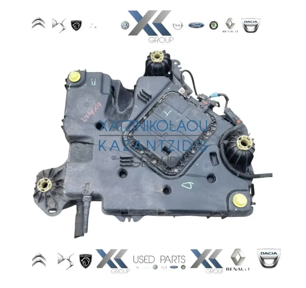 PEUGEOT EXPERT 2017-2025 ΔΟΧΕΙΟ AD bLUE (ΔΟΧΕΙΟ ΟΥΡΙΑΣ) ΚΩΔΙΚΟΣ ΑΝΤΑΛΛΑΚΤΙΚΟΥ- 9822257280