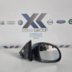 SKODA YETI 2009-2013 ΚΑΘΡΕΦΤΗΣ ΕΞΩΤΕΡΙΚΟΣ ΔΕΞΙΑ ΗΛΕΚΤΡΙΚΟΣ 7 ΚΑΛΩΔΙΑ ΚΩΔΙΚΟΣ- 5L0857934