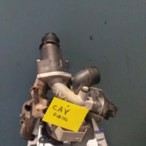 VW POLO 2009-2012 ΤΟΥΡΜΠΙΝΑ DIESEL ΤΥΠΟΣ ΚΙΝΗΤΗΡΑ- CAY