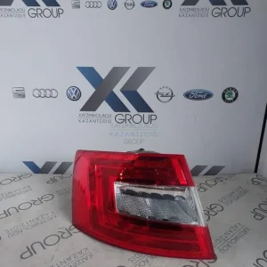 SKODA OCTAVIA 6 2013-2017 ΦΑΝΑΡΙ ΠΙΣΩ ΑΡΙΣΤΕΡΟ