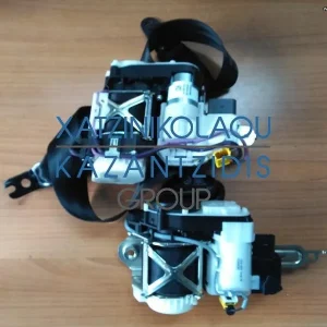 VW GOLF 7 2013-2016 ΣΕΤ ΖΩΝΕΣ