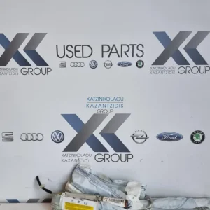 OPEL ASTRA H 2004-2008 GTC ΚΟΥΡΤΙΝΑ ΑΡΙΣΤΕΡΗ ΟΔΗΓΟΥ ΚΩΔΙΚΟΣ ΑΝΤΑΛΛΑΚΤΙΚΟΥ-  13231627