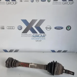 PEUGEOT 308 2008-2011 ΔΕΞΙ ΗΜΙΑΞΟΝΙΟ ΚΩΔΙΚΟΣ ΑΝΤΑΛΛΑΚΤΙΚΟΥ- 9661107280