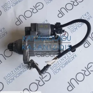 SEAT MII 2012-2020 ΤΥΠΟΣ ΚΙΝΗΤΗΡΑ- CHY ΜΙΖΑ ΚΩΔΙΚΟΣ- 02M911021H