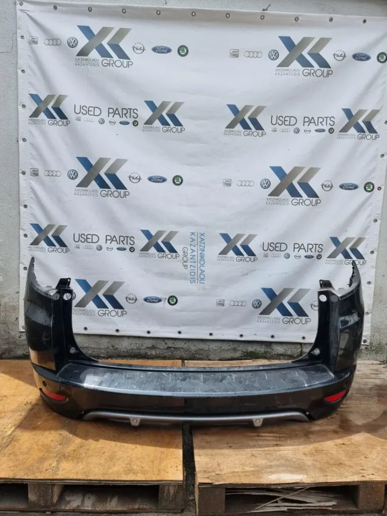 RENAULT MEGANE 2008-2014 STATIONWAGON CARAVAN ΠΡΟΦΥΛΑΚΤΗΡΑΣ ΠΙΣΩ