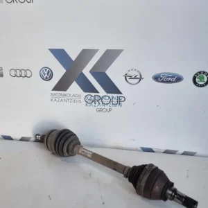 OPEL ASTRA K 2016-2021 ΗΜΙΑΞΟΝΙΟ ΑΡΙΣΤΕΡΟ ΚΩΔΙΚΟΣ ΑΝΤΑΛΛΑΚΤΙΚΟΥ- 13367081 1,6 DIESEL