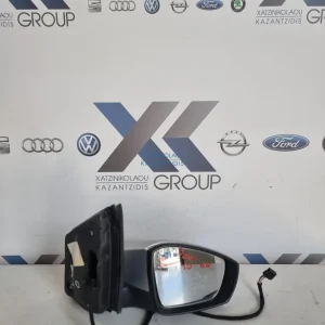 VW POLO 2009-2013 ΚΑΘΡΕΦΤΗΣ ΕΞΩΤΕΡΙΚΟΣ ΗΛΕΚΤΡΙΚΟΣ ΔΕΞΙΣ 6 ΚΑΛΩΔΙΑ