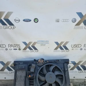 CITROEN C4 2011-2020 DIESEL ΒΕΝΤΙΛΑΤΕΡ  ΨΥΓΕΙΟ ΝΕΡΟΥ ΙΝΤΕΡΚΟΥΛΕΡ