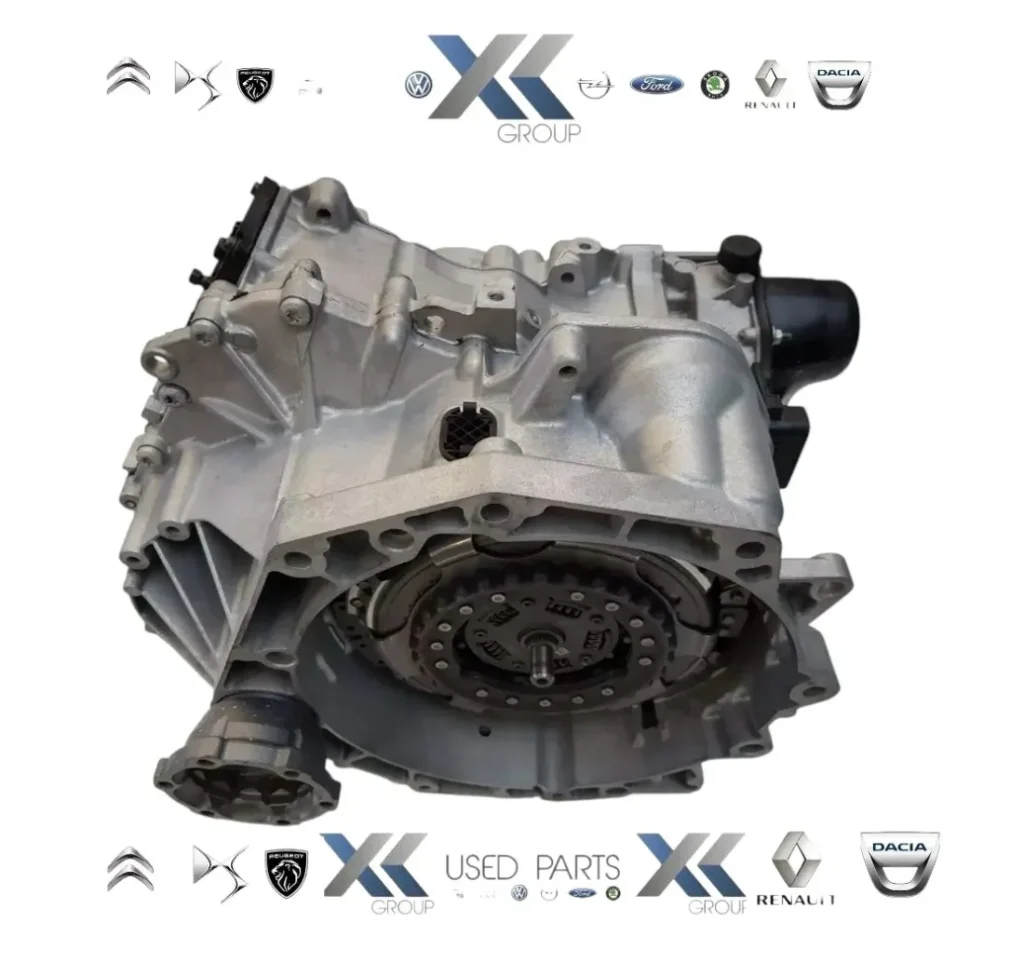 SKODA OCTAVIA 2013-2017 1.6TDI(CLH)ΣΑΣΜΑΝ ΚΙΒΩΤΙΟ ΤΑΧΥΤΗΤΩΝ ΑΥΤΟΜΑΤΟ ΚΩΔΙΚΟΣ ΣΑΣΜΑΝ PMZ.