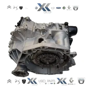 SKODA OCTAVIA 2013-2017 1.6TDI(CLH)ΣΑΣΜΑΝ ΚΙΒΩΤΙΟ ΤΑΧΥΤΗΤΩΝ ΑΥΤΟΜΑΤΟ ΚΩΔΙΚΟΣ ΣΑΣΜΑΝ PMZ.