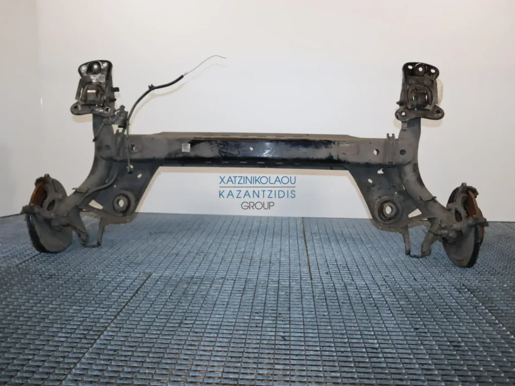 AUDI A3 2013-2017 ΑΞΟΝΑΣ ΠΙΣΩ ΔΑΓΚΑΝΕΣ ΗΛΕΚΤΡΙΚΕΣ