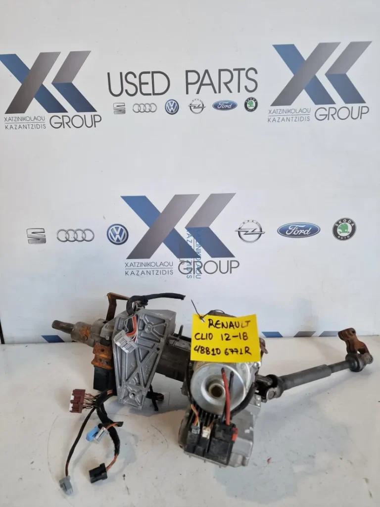 RENAULT CLIO 2012-2018 ΗΛΕΚΤΡΙΚΗ ΚΟΛΩΝΑ ΤΙΜΟΝΙΟΥ 48810 6771R