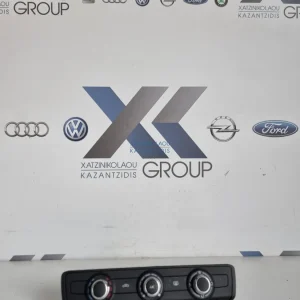 AUDI A3 2004-2012 ΔΙΑΚΟΠΤΗΣ ΚΛΙΜΑΤΙΣΜΟΥ – ΚΑΛΟΡΙΦΕΡ ΚΩΔΙΚΟΣ ΑΝΤΑΛΛΑΚΤΙΚΟΥ- 8V0820047B