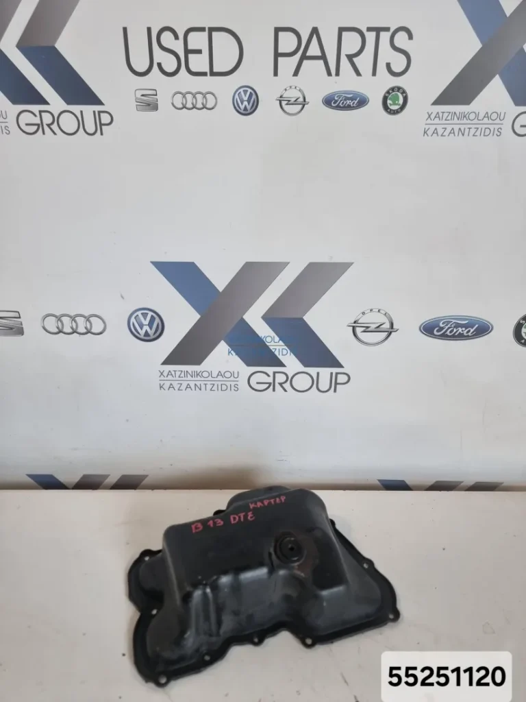 OPEL CORSA E 2015-2019 1.3CDTI(B13DTE)ΚΑΡΤΕΡ TΥΠΟΣ ΚΙΝΗΤΗΡΑ B13DTE