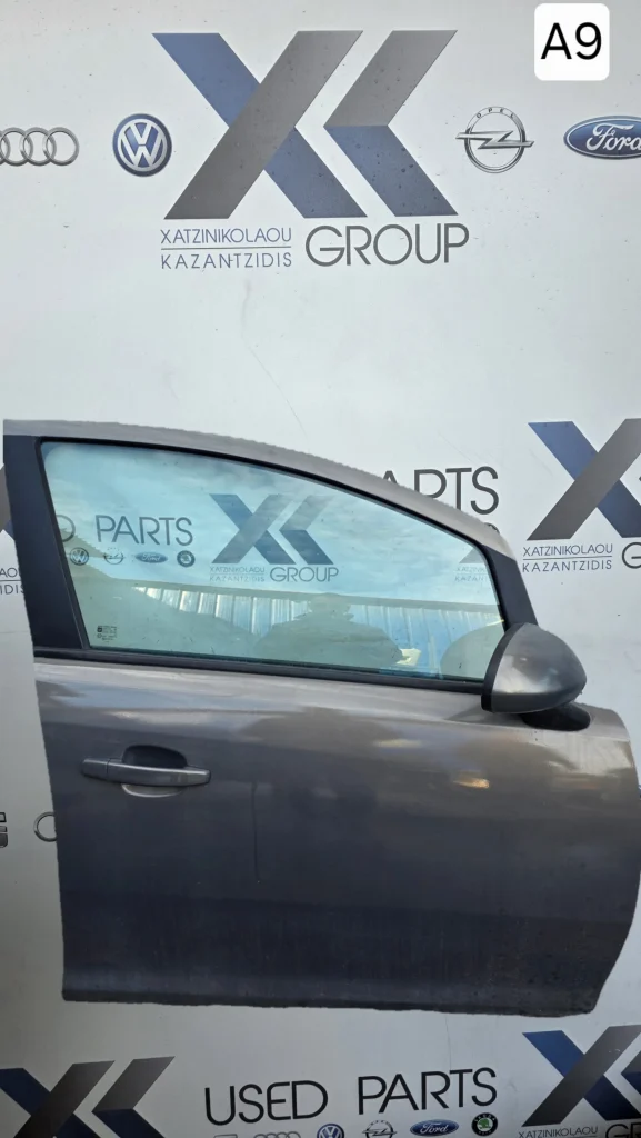 OPEL CORSA D 2006-2014 ΠΟΡΤΑ ΕΜΠΡΟΣ ΔΕΞΙΑ ΣΥΝΟΔΗΓΟΥ