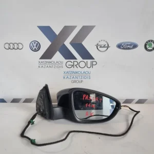 VW PASSAT 2011-2015 ΚΑΘΡΕΦΤΗΣ ΗΛΕΚΤΡΙΚΟΣ ΔΕΞΙΣ 7 ΚΑΛΩΔΙΑ