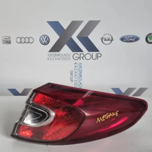 RENAULT MEGANE 2014-2015 ΦΑΝΑΡΙ ΠΙΣΩ ΔΕΞΙ STATION WAGON