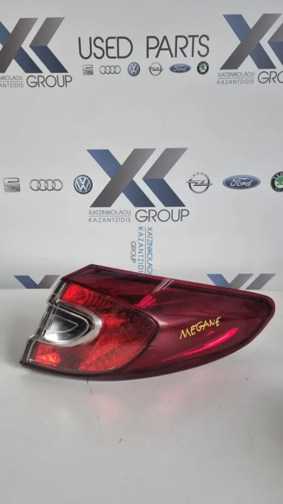 RENAULT MEGANE 2014-2015 ΦΑΝΑΡΙ ΠΙΣΩ ΔΕΞΙ STATION WAGON