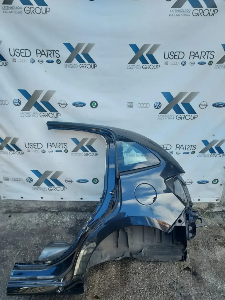 CITROEN C3 2010-2016 ΦΤΕΡΟ ΠΙΣΩ ΑΡΙΣΤΕΡΑ