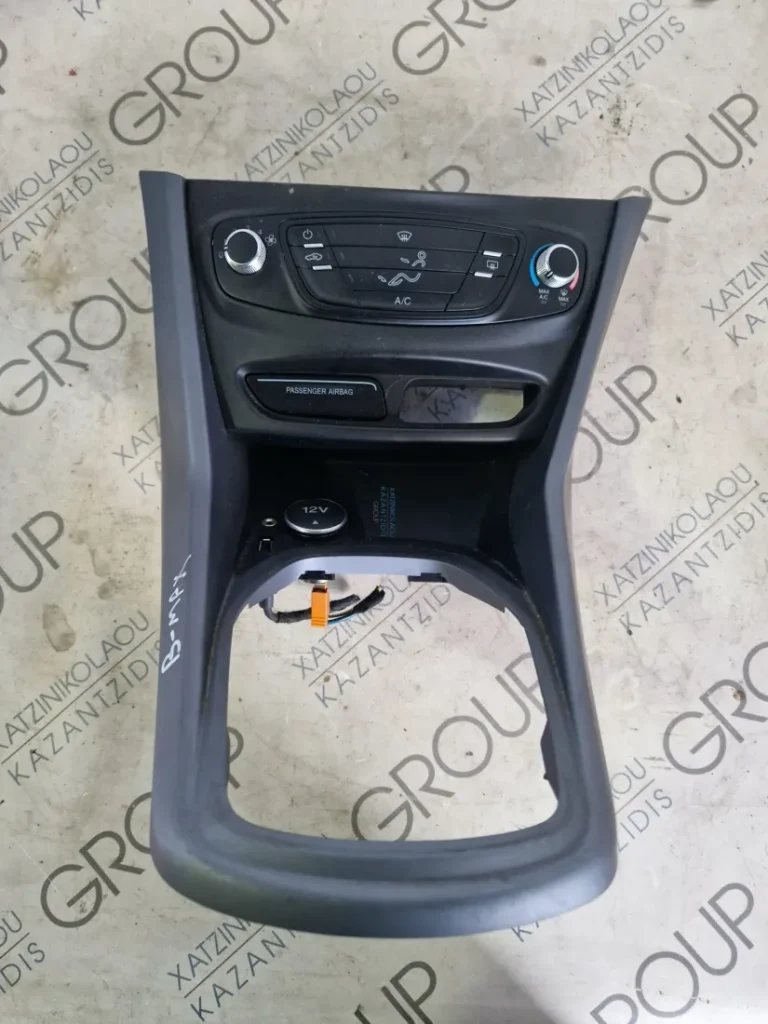 FORD B-MAX 2012-2023 ΧΕΙΡΙΣΤΗΡΙΑ ΚΑΛΟΡΙΦΕΡ