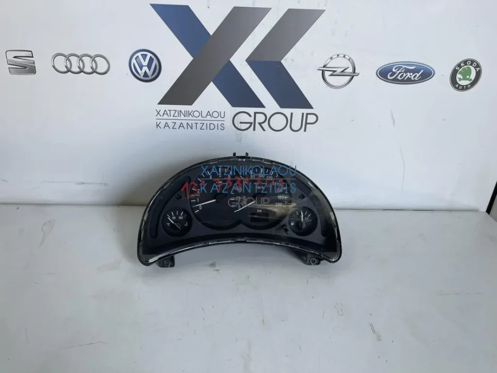 OPEL CORSA C 2000-2006 ΚΑΝΤΡΑΝ ΟΡΓΑΝΑ 13173347WA