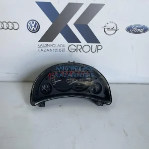 OPEL CORSA C 2000-2006 ΚΑΝΤΡΑΝ ΟΡΓΑΝΑ 13173347WA