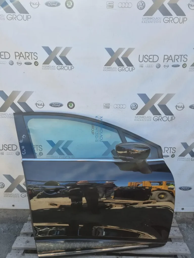 RENAULT CLIO 2016-2019 ΠΟΡΤΑ ΕΜΠΡΟΣ ΔΕΞΙΑ