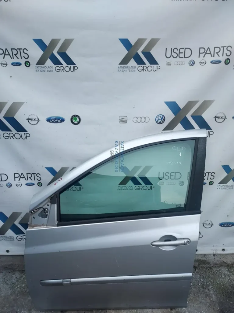 RENAULT CLIO 2009-2013 ΚΛΕΙΔΑΡΙΑ ΕΜΠΡΟΣ ΑΡΙΣΤΕΡΑ