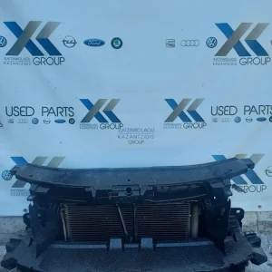 RENAULT CAPTUR 2017-2020 ΚΟΥΡΤΙΝΕΣ ΑΕΡΟΣΑΚΟΥ