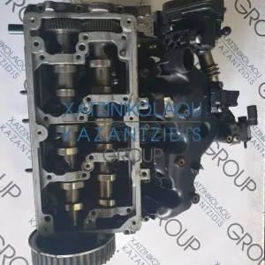 SEAT IBIZA 2008- 2015 Mk5 1.2 TDI ΤΥΠΟΣ ΚΙΝΗΤΗΡΑ-CFW ΚΑΠΑΚΙ ΜΗΧΑΝΗΣ ΚΩΔΙΚΟΣ- 03P103286