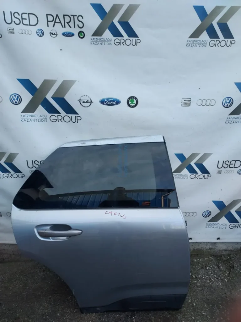 CITROEN C4 CACTUS 2018-2022 ΠΟΡΤΑ ΠΙΣΩ ΔΕΞΙΑ