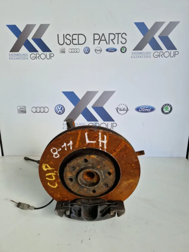 RENAULT CLIO 2008-2011 ΔΑΓΚΑΝΑ  ΕΜΠΡΟΣ ΑΡΙΣΤΕΡΑ