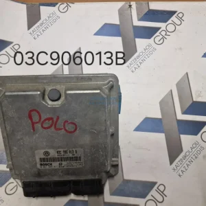 VW POLO 2002-2005 1.4 FSI ΕΓΚΕΦΑΛΟΣ ΚΙΝΗΤΗΡΑ 03C906013B
